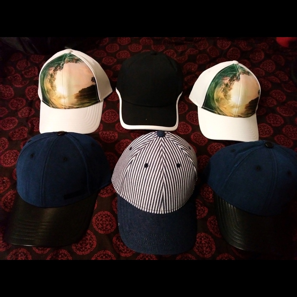 Face caps