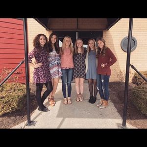 Meet your Posher, Kennedy