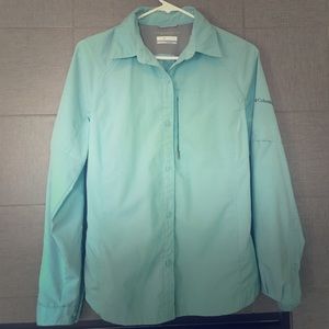 Columbia Women's UPF shirt