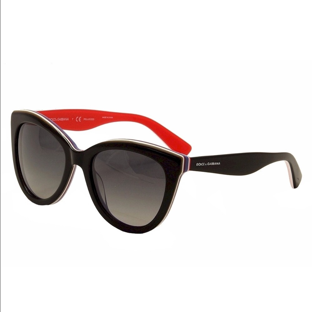 Dolce & Gabbana Sunglasses (polarized)