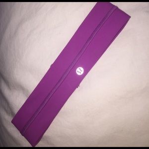 Perfect condition Lulu Pink headband