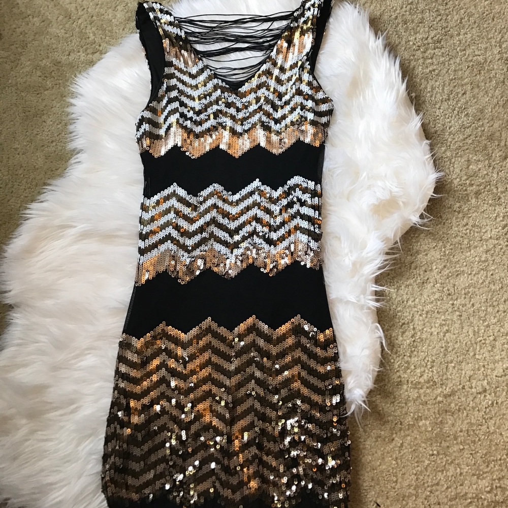 BEBE cocktail dress