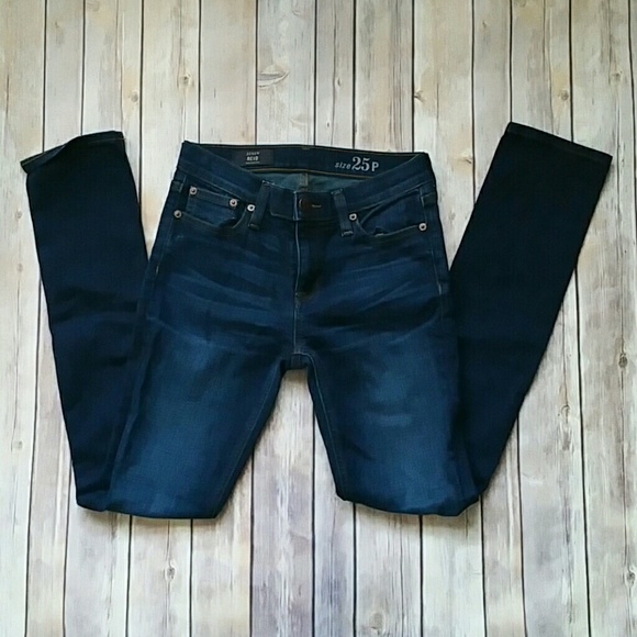 J. Crew Denim - J.Crew Reid Jeans