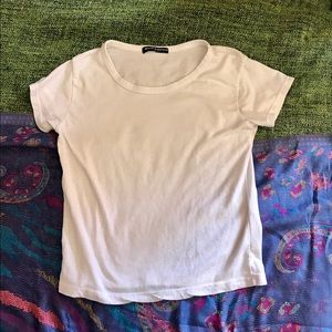 White Brandy T-Shirt