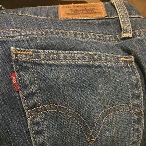 LEVI'S WOMEN'S JEANS