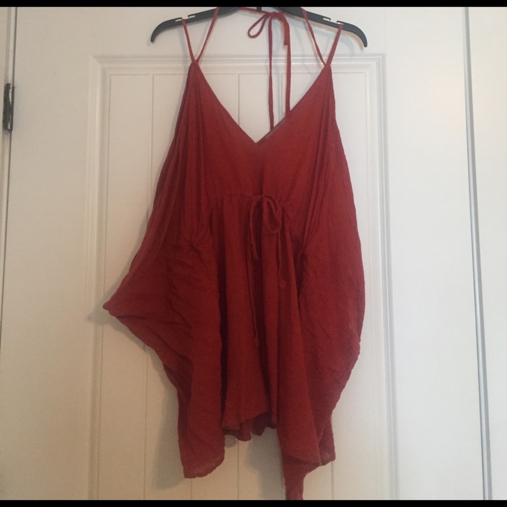Boho romper