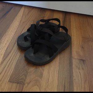 Vibram hiking sandals