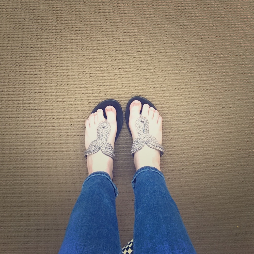 Apt. 9 sandals