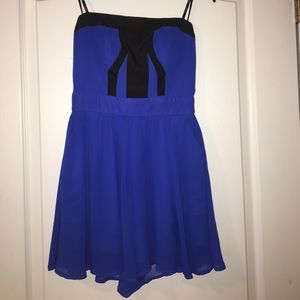 Super Cute Blue Romper!