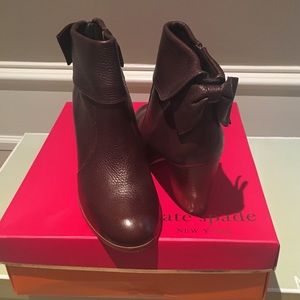 Kate Spade New York Booties!