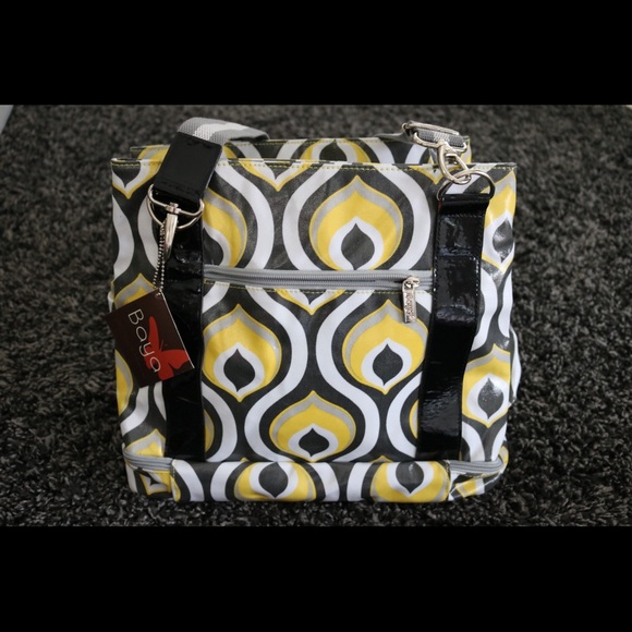 Baya diaper bag .... brand new with tags