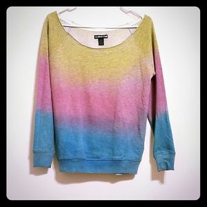 Rubber Doll multicolored sweater