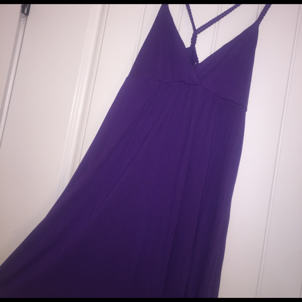 Forever 21 V neck Dress