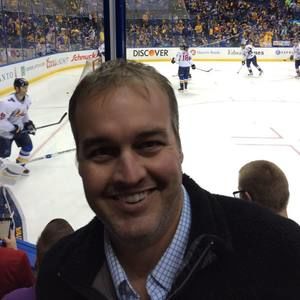 Meet your Posher, Nick