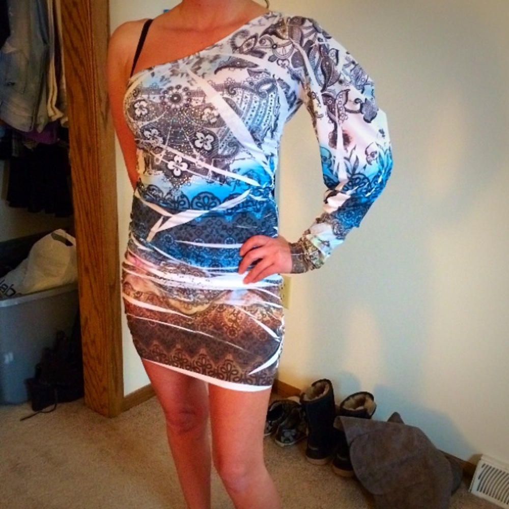 NWT Christina Love dress