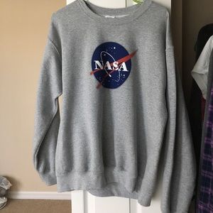 Official NASA Sweater