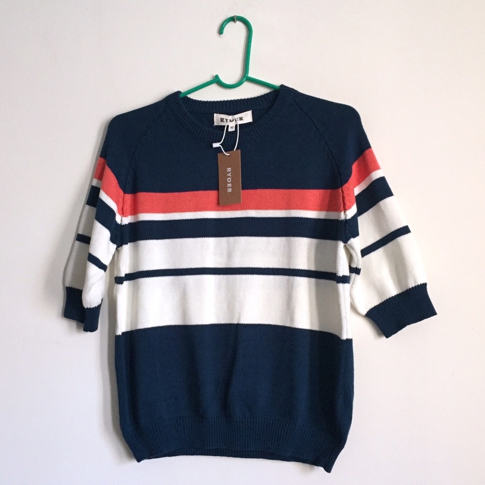 Ryder Label Macaw Jumper (Sweater)