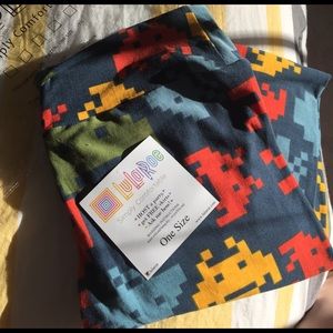NWT UNICORN LLR INVADER OS