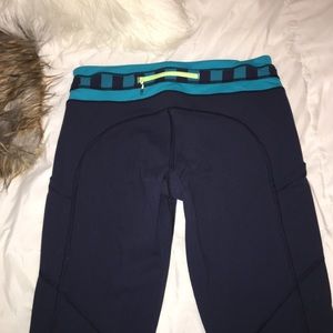 RARE LULULEMON LEGGINGS