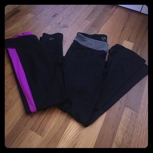 Athletic pants