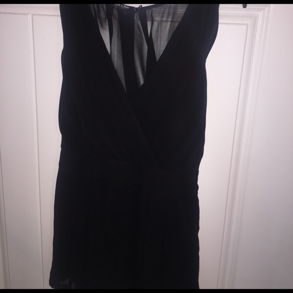 Black Romper • SOLD