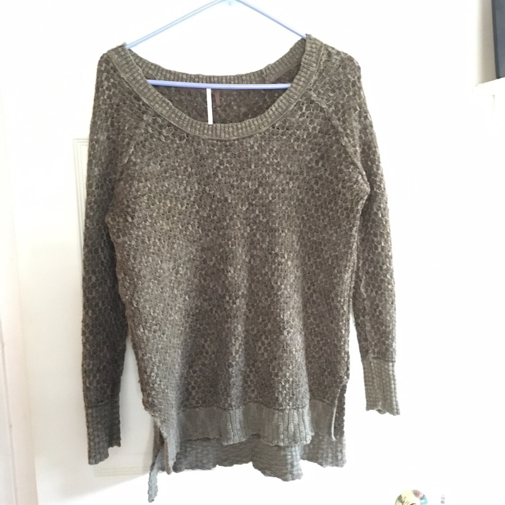 Free People Sweater
