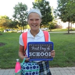 Meet your Posher, Elizabeth