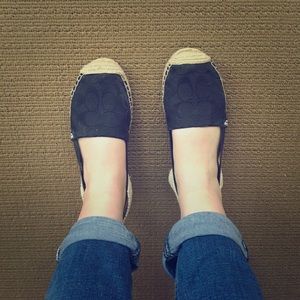 Coach rayanne espadrilles