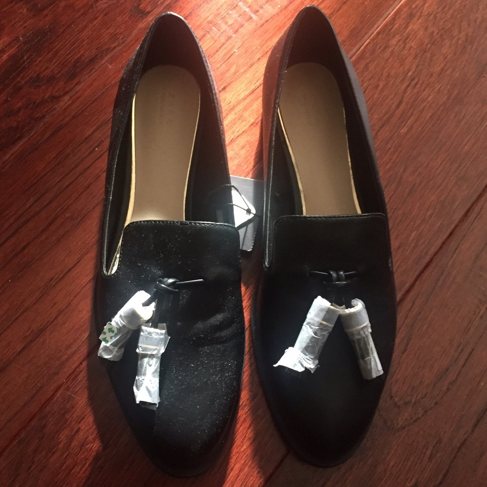 BNWT Zara Loafers