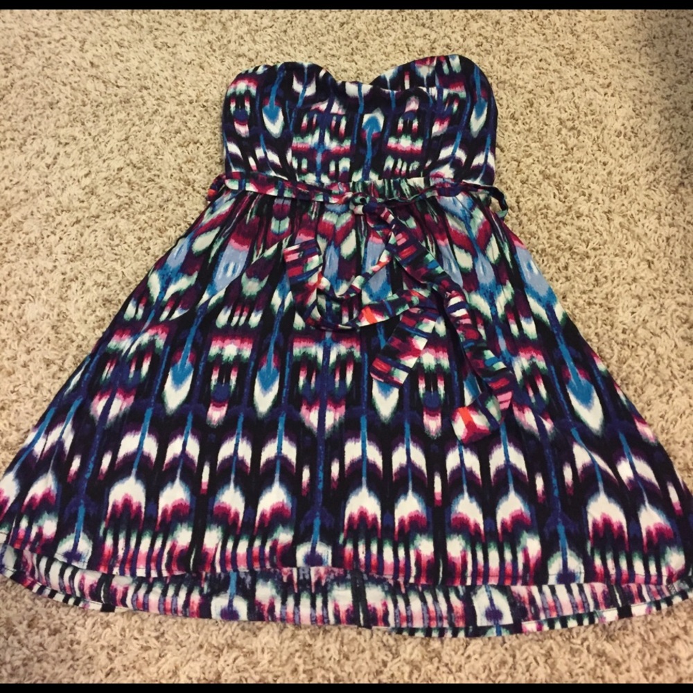 Forever21 dress!