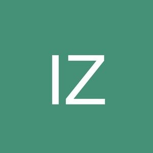 Meet your Posher, Izzy