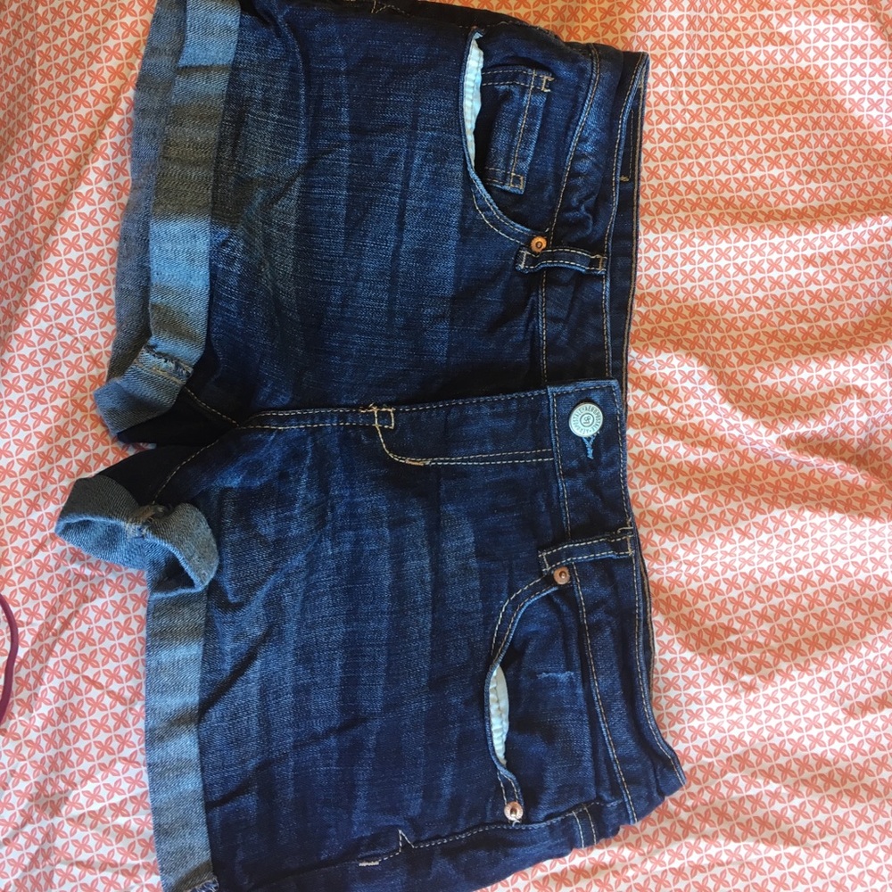 Aeropostale jean shorts