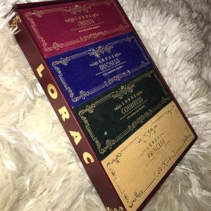 Lorac eyeshadow pallete set!✨