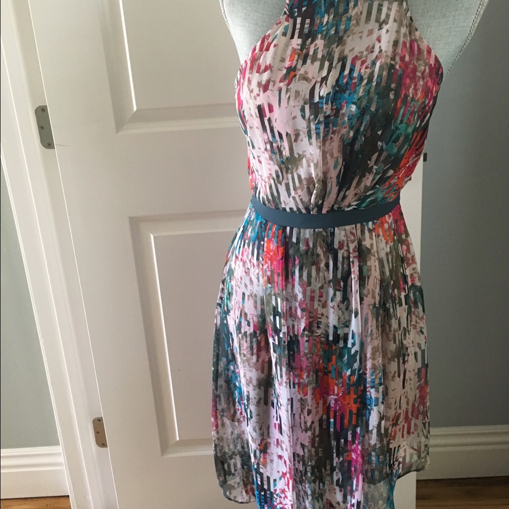 Luv Asymmetrical Dress View 2