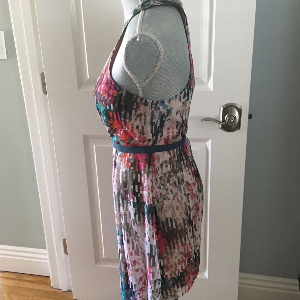 Luv Asymmetrical Dress View 3