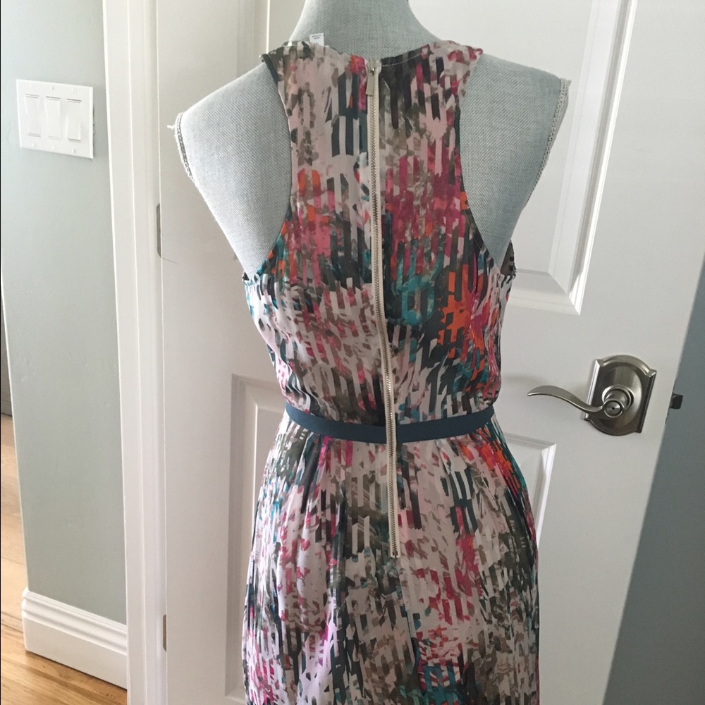 Luv Asymmetrical Dress View 4