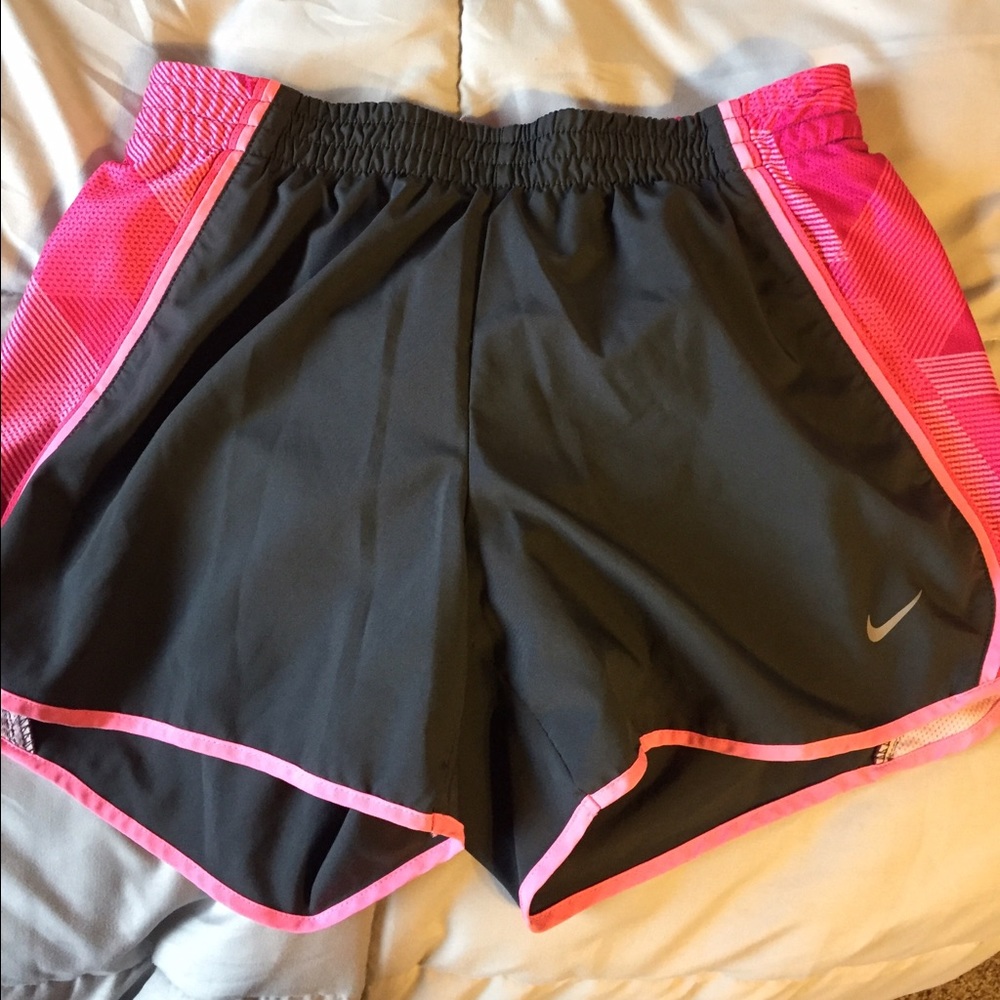 Nike dri fit shorts