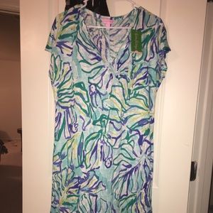 NWT Lilly Pulitzer dress