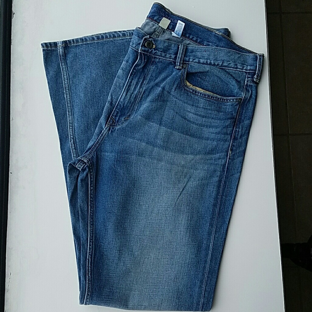 Banana Republic Boot Cut Jeans