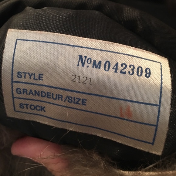 Vintage Full Length Mink Fur Coat! - Picture 7 of 8