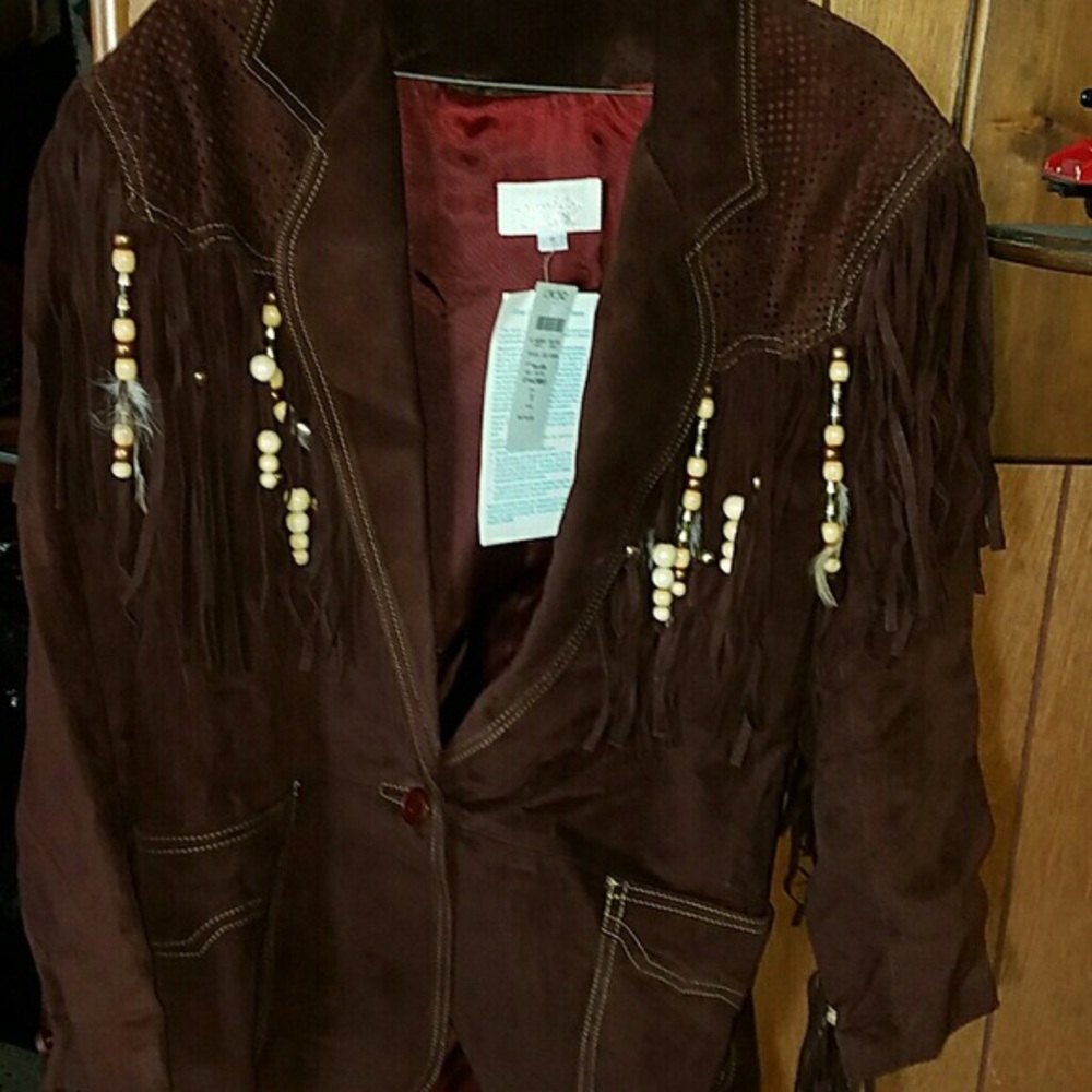 Cache set pants jacket