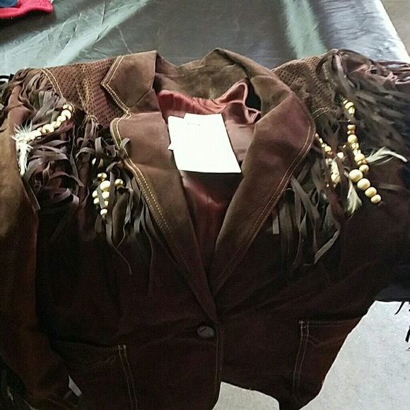 Cache set pants jacket - Picture 4 of 5