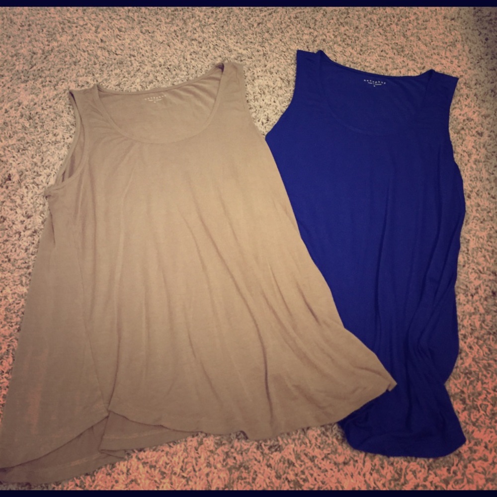 Bundle tank tops!