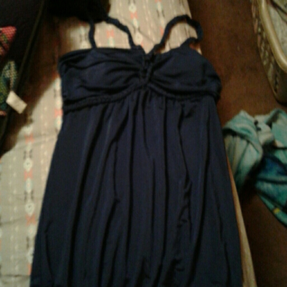 Tee or dress