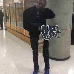 Meet your Posher, Shawn