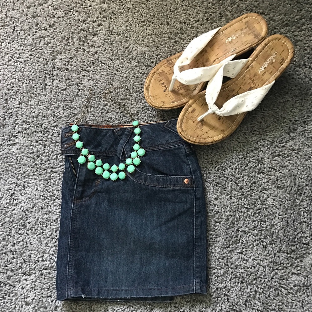 2 for $20 💐 Mini skirt NWOT