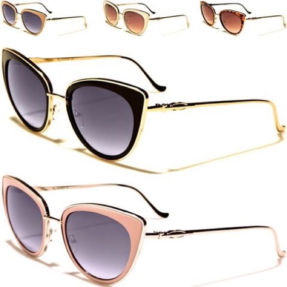 Accessories - 2 for $8 Cat eye sunglasses
