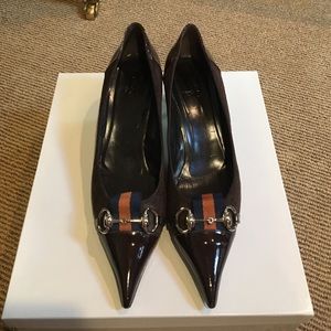 Gucci heels