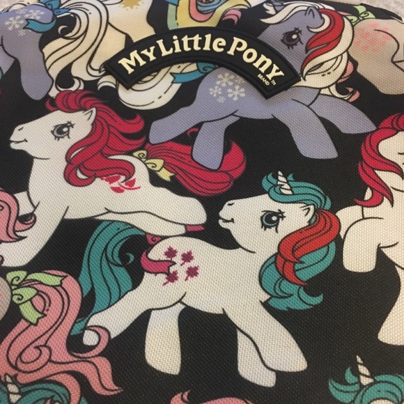 Bags - MY LITTLE PONY BACKPACK Bags - MY LITTLE PONY BACKPACK