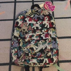 Bags - MY LITTLE PONY BACKPACK Bags - MY LITTLE PONY BACKPACK